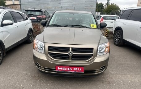 Dodge Caliber I рестайлинг, 2007 год, 690 000 рублей, 1 фотография