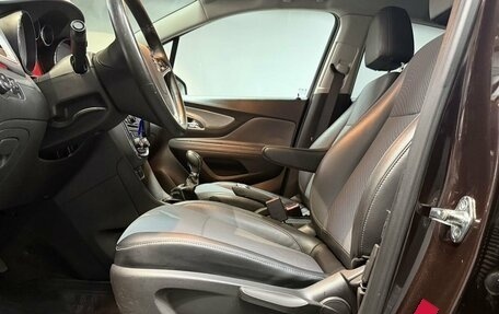 Opel Mokka I, 2013 год, 1 075 000 рублей, 13 фотография