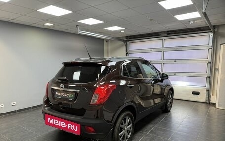 Opel Mokka I, 2013 год, 1 075 000 рублей, 6 фотография