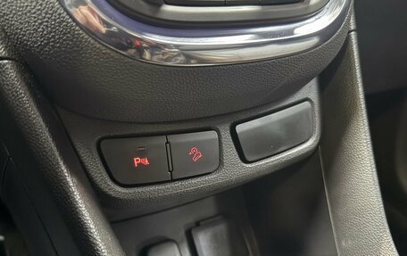 Opel Mokka I, 2013 год, 1 075 000 рублей, 16 фотография