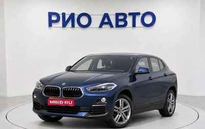 BMW X2, 2019 год, 2 799 999 рублей, 1 фотография