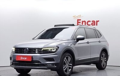 Volkswagen Tiguan II, 2020 год, 2 550 000 рублей, 1 фотография