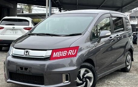 Honda Freed I, 2014 год, 784 000 рублей, 1 фотография