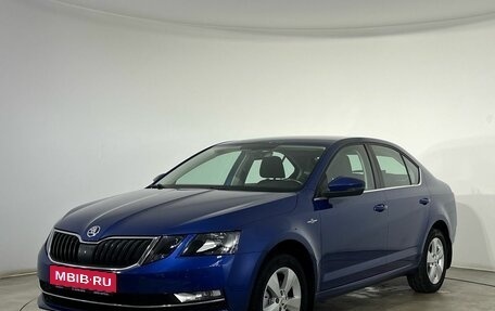 Skoda Octavia, 2020 год, 1 900 000 рублей, 1 фотография