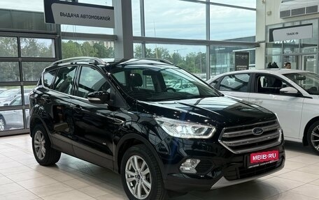 Ford Kuga III, 2018 год, 1 695 000 рублей, 1 фотография