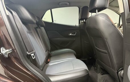 Opel Mokka I, 2013 год, 1 075 000 рублей, 23 фотография