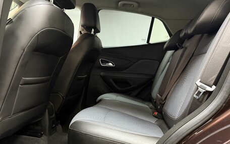 Opel Mokka I, 2013 год, 1 075 000 рублей, 22 фотография