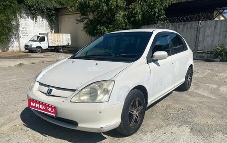 Honda Civic VII, 2001 год, 210 000 рублей, 1 фотография