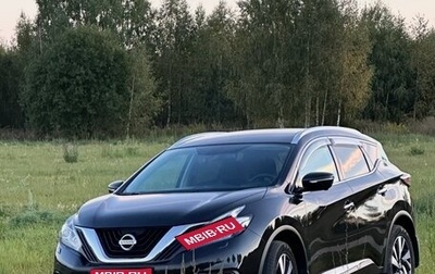 Nissan Murano, 2021 год, 1 700 000 рублей, 1 фотография