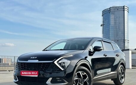 KIA Sportage IV рестайлинг, 2023 год, 3 348 000 рублей, 1 фотография