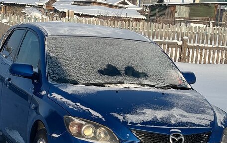 Mazda Axela, 2004 год, 400 000 рублей, 1 фотография