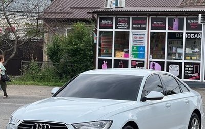 Audi A6, 2015 год, 4 000 000 рублей, 1 фотография