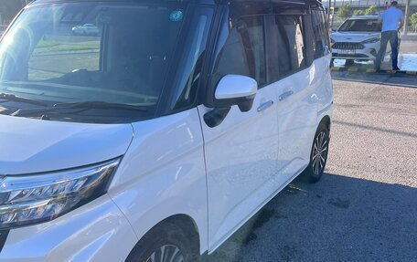 Toyota Roomy I, 2021 год, 1 395 000 рублей, 4 фотография