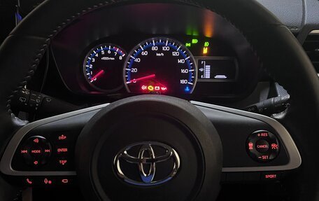 Toyota Roomy I, 2021 год, 1 395 000 рублей, 6 фотография