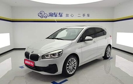 BMW 2 серия Grand Tourer F46 рестайлинг, 2018 год, 1 352 800 рублей, 1 фотография