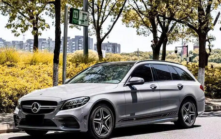 Mercedes-Benz C-Класс, 2021 год, 1 970 500 рублей, 1 фотография