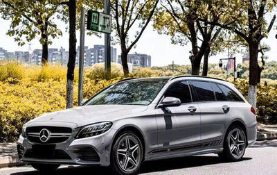 Mercedes-Benz C-Класс, 2021 год, 1 970 500 рублей, 1 фотография
