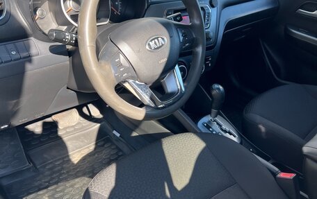 KIA Rio III рестайлинг, 2013 год, 790 000 рублей, 5 фотография