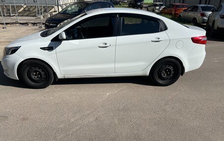 KIA Rio III рестайлинг, 2013 год, 790 000 рублей, 3 фотография