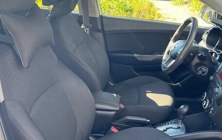 KIA Rio III рестайлинг, 2013 год, 790 000 рублей, 12 фотография
