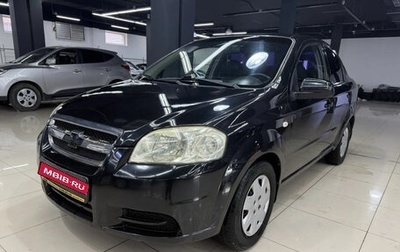 Chevrolet Aveo III, 2009 год, 485 000 рублей, 1 фотография