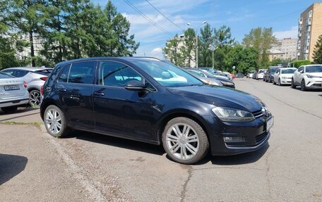 Volkswagen Golf VII, 2013 год, 1 100 000 рублей, 6 фотография
