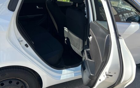 KIA Rio III рестайлинг, 2013 год, 790 000 рублей, 14 фотография