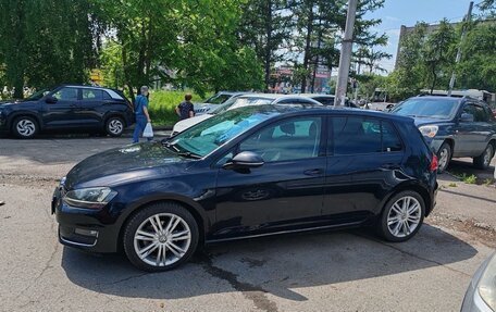 Volkswagen Golf VII, 2013 год, 1 100 000 рублей, 3 фотография