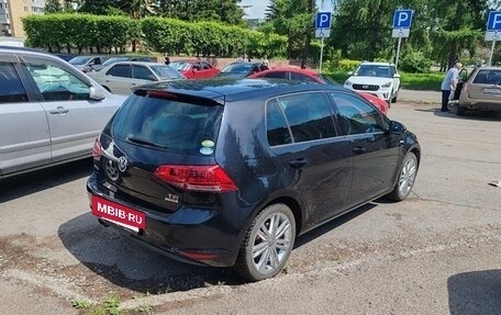 Volkswagen Golf VII, 2013 год, 1 100 000 рублей, 5 фотография