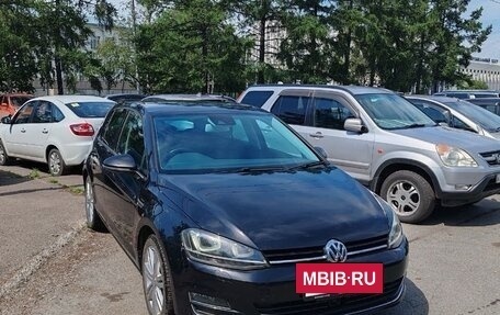 Volkswagen Golf VII, 2013 год, 1 100 000 рублей, 2 фотография