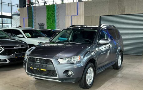 Mitsubishi Outlander III рестайлинг 3, 2011 год, 1 395 000 рублей, 1 фотография