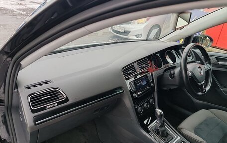 Volkswagen Golf VII, 2013 год, 1 100 000 рублей, 9 фотография