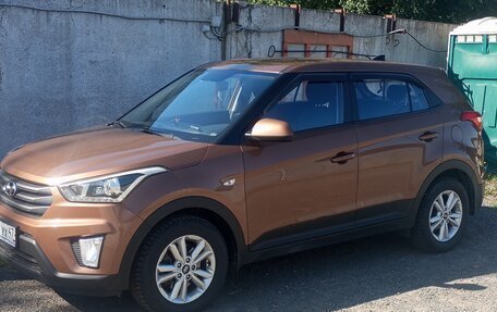Hyundai Creta I рестайлинг, 2019 год, 1 500 000 рублей, 2 фотография