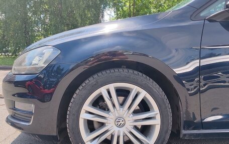 Volkswagen Golf VII, 2013 год, 1 100 000 рублей, 7 фотография
