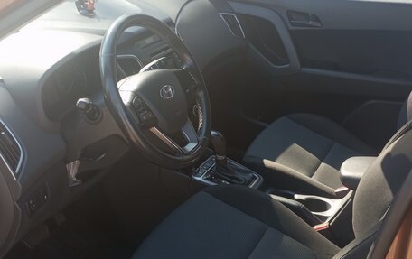 Hyundai Creta I рестайлинг, 2019 год, 1 500 000 рублей, 5 фотография