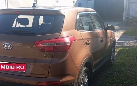 Hyundai Creta I рестайлинг, 2019 год, 1 500 000 рублей, 4 фотография