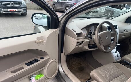 Dodge Caliber I рестайлинг, 2007 год, 690 000 рублей, 10 фотография
