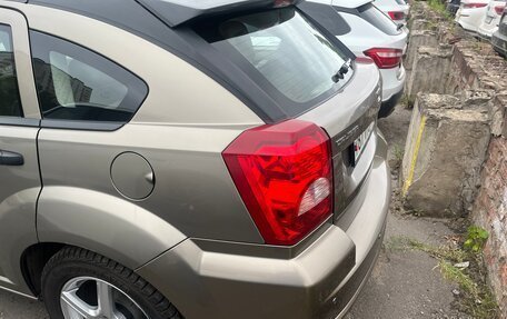 Dodge Caliber I рестайлинг, 2007 год, 690 000 рублей, 5 фотография