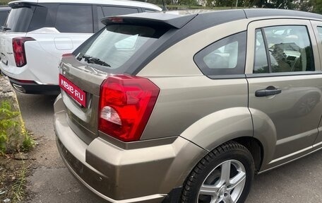 Dodge Caliber I рестайлинг, 2007 год, 690 000 рублей, 4 фотография