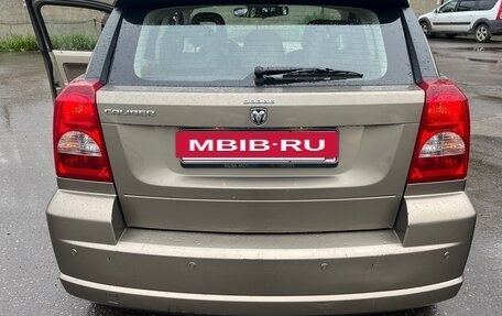 Dodge Caliber I рестайлинг, 2007 год, 690 000 рублей, 6 фотография