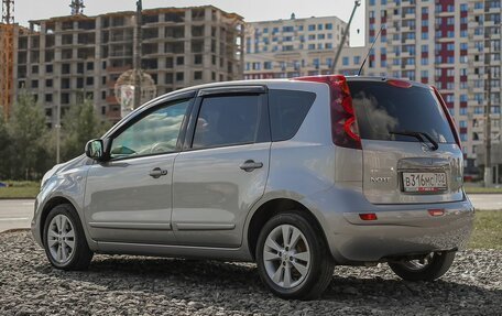 Nissan Note II рестайлинг, 2011 год, 809 000 рублей, 7 фотография