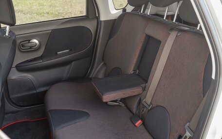 Nissan Note II рестайлинг, 2011 год, 809 000 рублей, 12 фотография