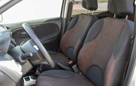 Nissan Note II рестайлинг, 2011 год, 809 000 рублей, 11 фотография