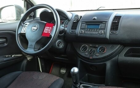 Nissan Note II рестайлинг, 2011 год, 809 000 рублей, 10 фотография