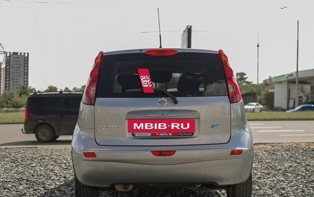 Nissan Note II рестайлинг, 2011 год, 809 000 рублей, 6 фотография