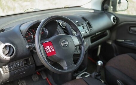 Nissan Note II рестайлинг, 2011 год, 809 000 рублей, 9 фотография