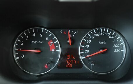 Nissan Note II рестайлинг, 2011 год, 809 000 рублей, 16 фотография
