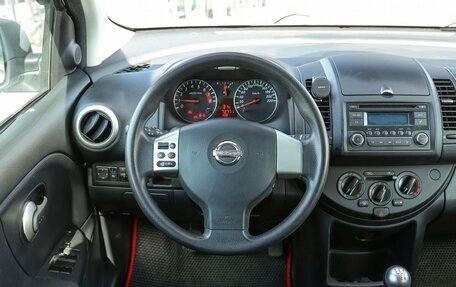 Nissan Note II рестайлинг, 2011 год, 809 000 рублей, 15 фотография