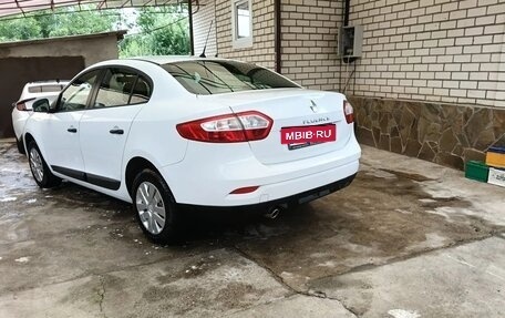 Renault Fluence I, 2012 год, 424 000 рублей, 3 фотография
