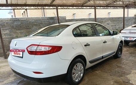 Renault Fluence I, 2012 год, 424 000 рублей, 8 фотография